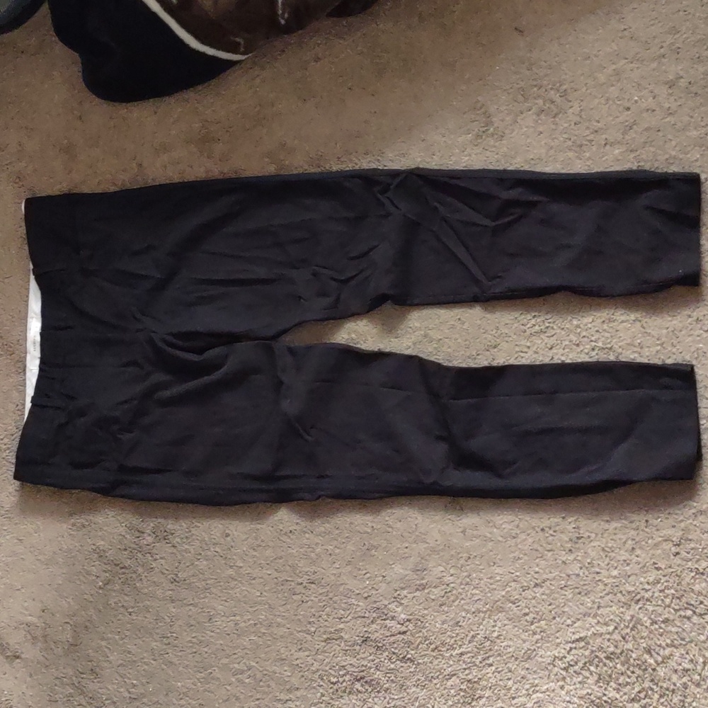 Black Pants